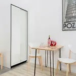 Apartments Poznan Garbary By Renters