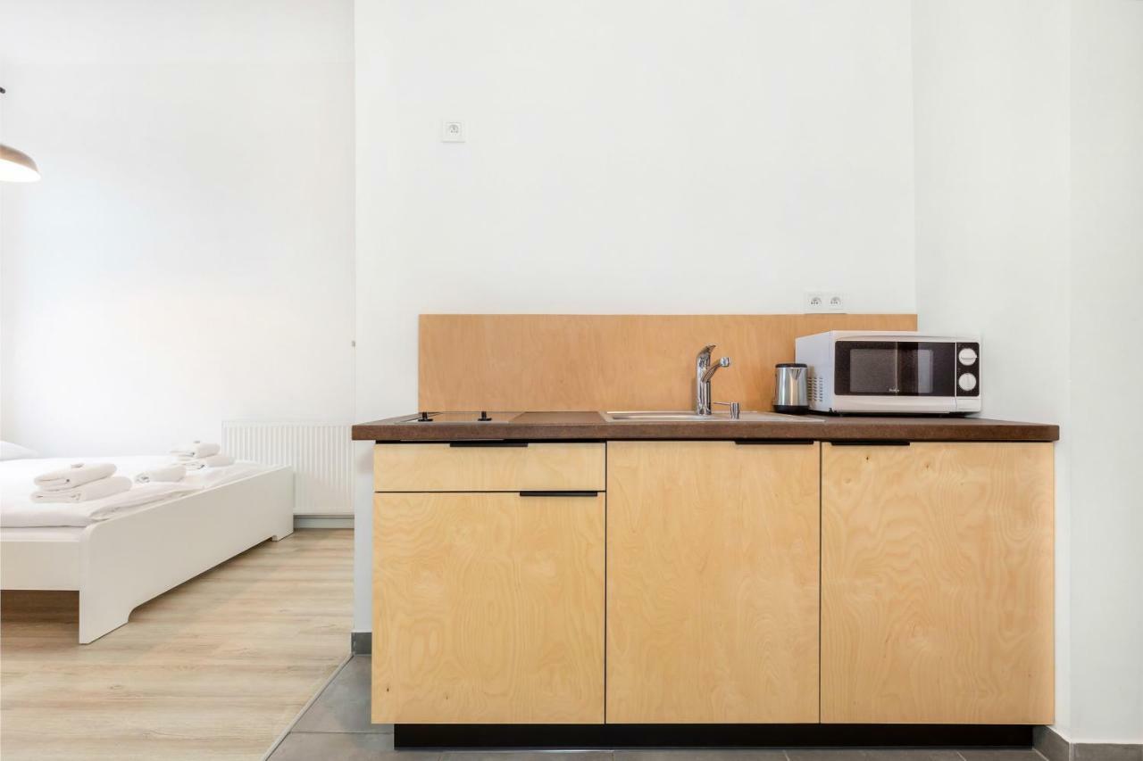 Garbary By Renters * Posen