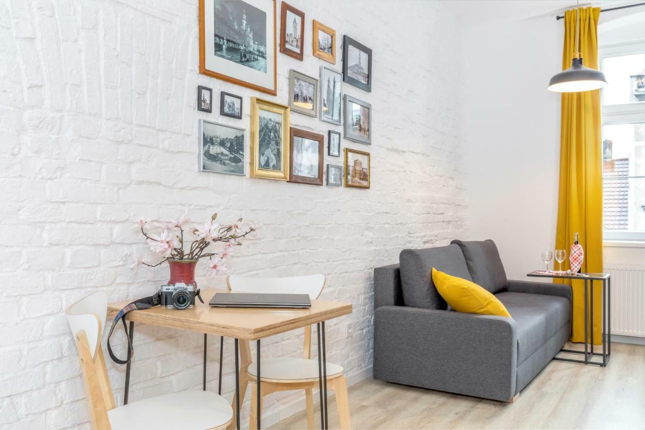 Garbary By Renters Apartment