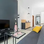Apartments Poznan Garbary By Renters