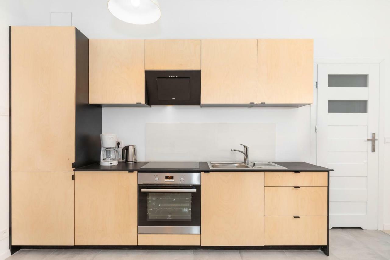 Garbary By Renters Apartment Poznan