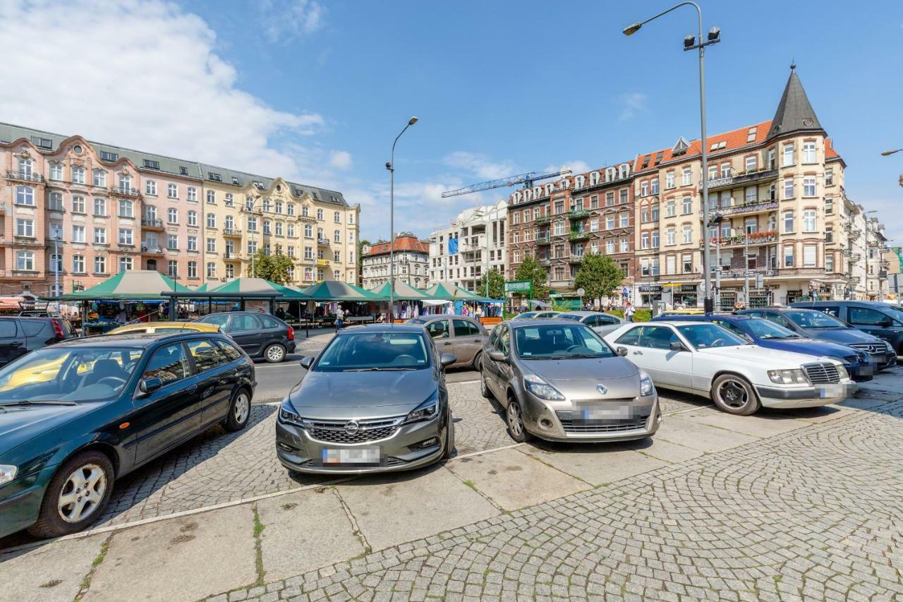 Garbary By Renters Apartment Poznan