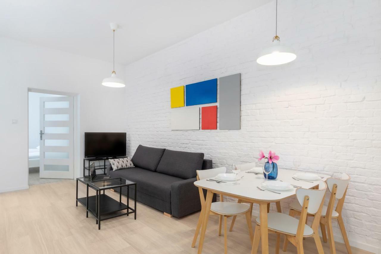 Apartment Garbary By Renters *