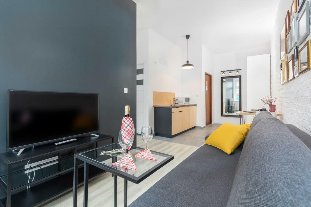 Garbary By Renters Apartment