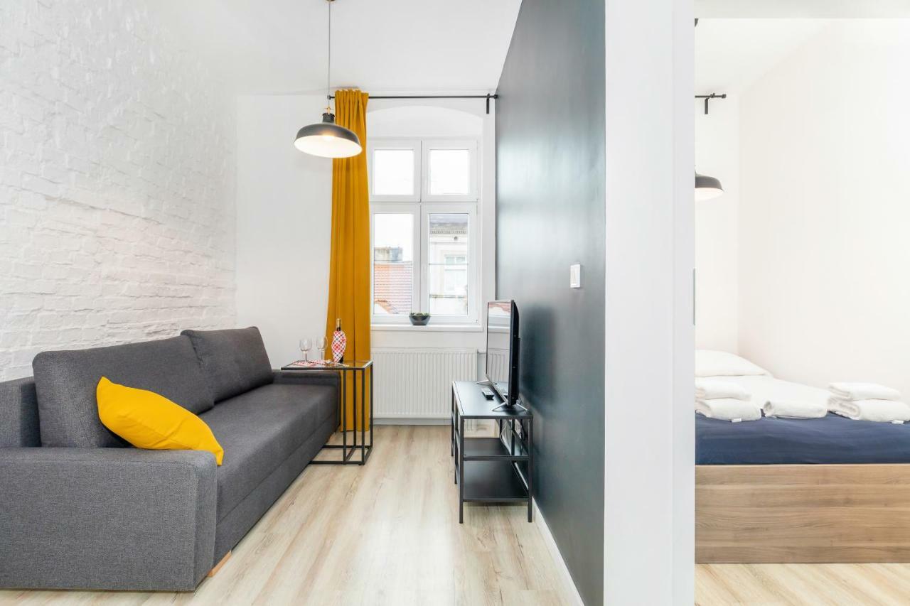 Apartment Garbary By Renters *